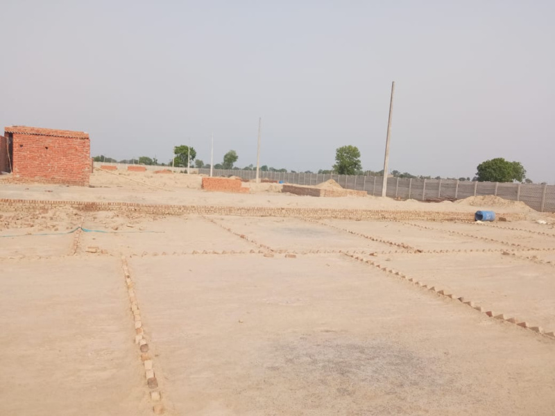  900 Sq.ft. Residential Plot for Sale in Sector A6, Narela, Delhi