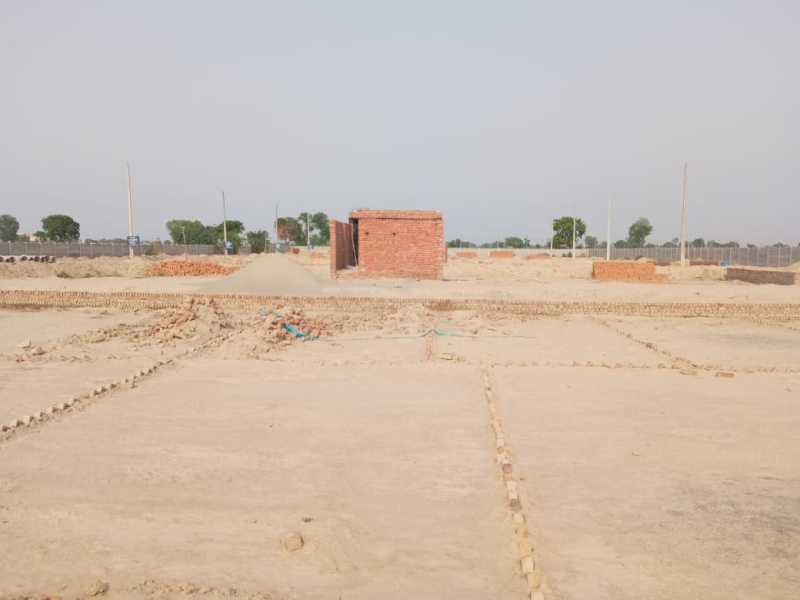  900 Sq.ft. Residential Plot for Sale in Sector A6, Narela, Delhi