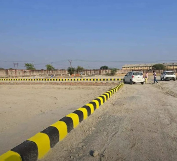  Residential Plot for Sale in Gomti Nagar Extension, Lucknow