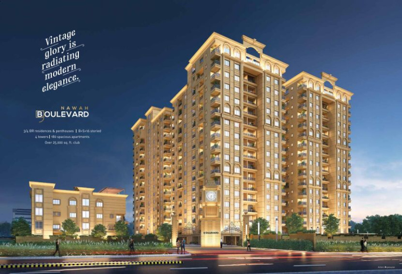 3.5 BHK 1840 Sq.ft. Apartment for Sale in Patia, Bhubaneswar