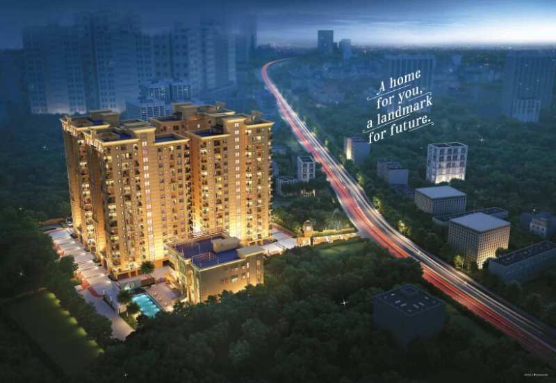 3.5 BHK 1840 Sq.ft. Apartment for Sale in Patia, Bhubaneswar