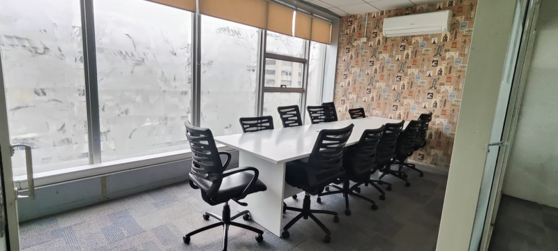  2800 Sq.ft. Office Space for Rent in Prahlad Nagar, Ahmedabad