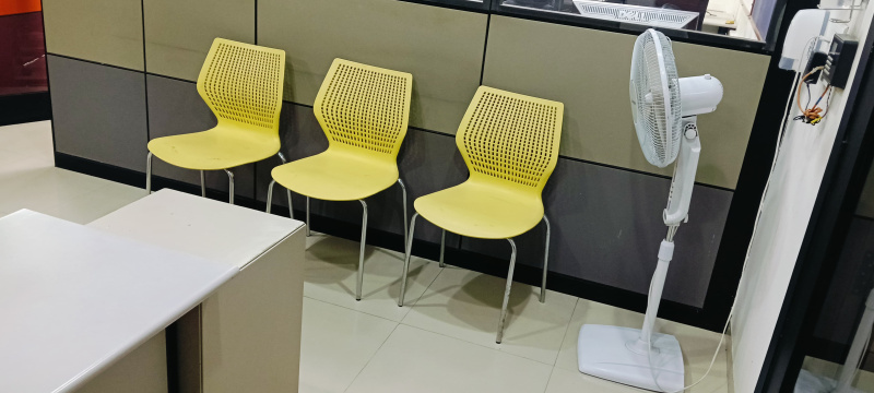  975 Sq.ft. Office Space for Rent in C G Road, Ahmedabad