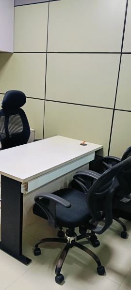  2632 Sq.ft. Office Space for Rent in C G Road, Ahmedabad