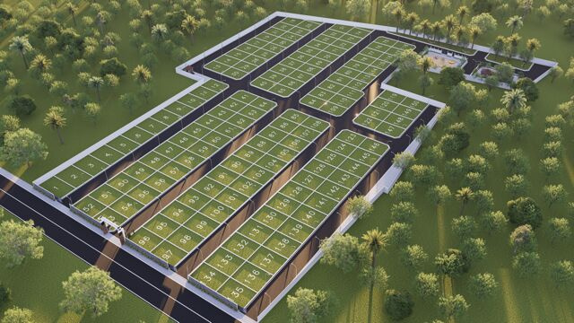 290000 Sq.ft. Residential Plot for Sale in Pullampadi, Tiruchirappalli
