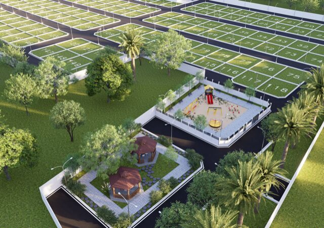 290000 Sq.ft. Residential Plot for Sale in Pullampadi, Tiruchirappalli