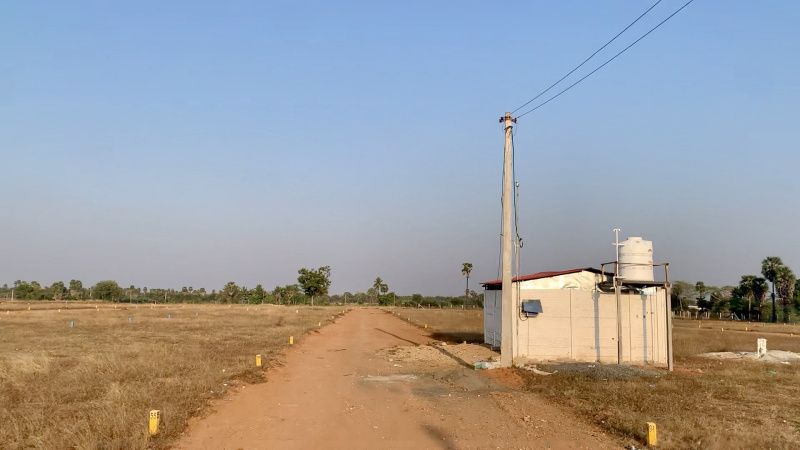  1200 Sq.ft. Residential Plot for Sale in Lalgudi, Tiruchirappalli