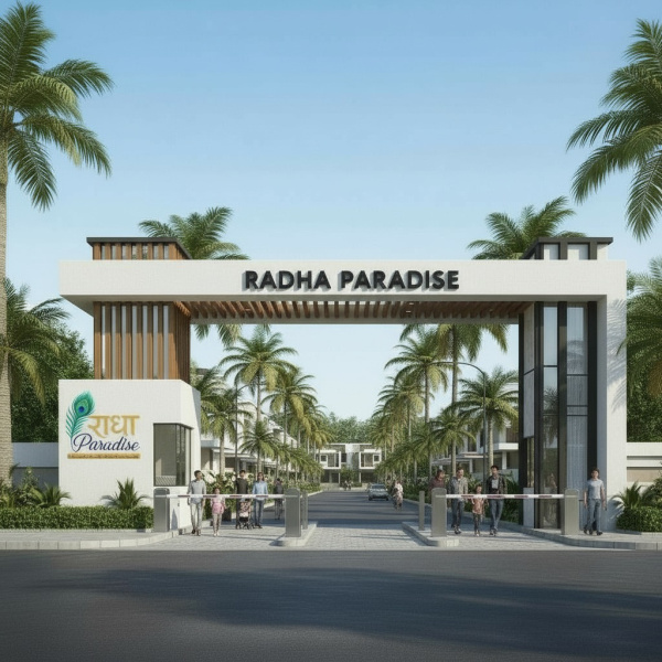  100 Sq. Yards Residential Plot for Sale in NH 91, Greater Noida