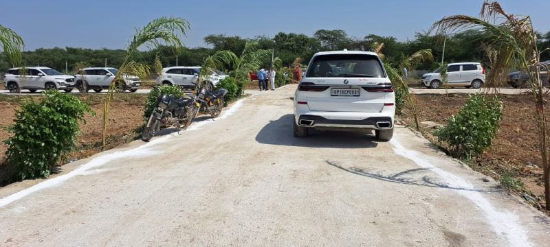  100 Sq. Yards Residential Plot for Sale in NH 91, Greater Noida