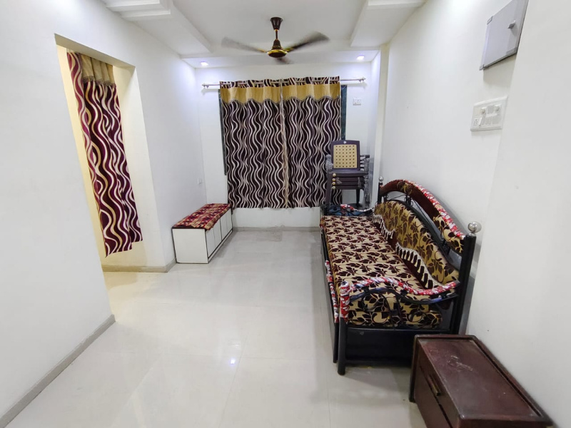 1 RK 390 Sq.ft. Apartment for Sale in Ambernath East, Thane