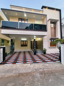 4 BHK House for Sale in Thirumala, Thiruvananthapuram