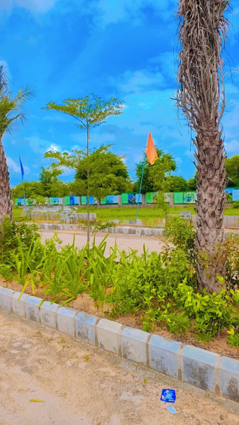  116 Sq. Yards Residential Plot for Sale in Vatika, Jaipur