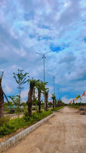  116 Sq. Yards Residential Plot for Sale in Vatika, Jaipur