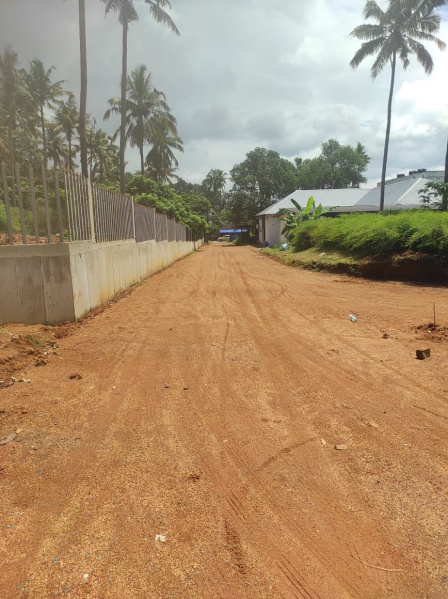  6 Cent Residential Plot for Sale in Ollur, Thrissur