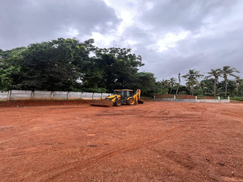  6 Cent Residential Plot for Sale in Ollur, Thrissur