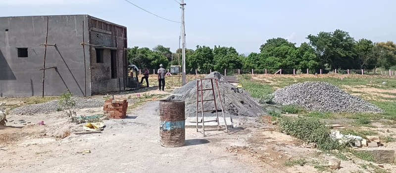  1200 Sq.ft. Residential Plot for Sale in Manachanallur, Tiruchirappalli