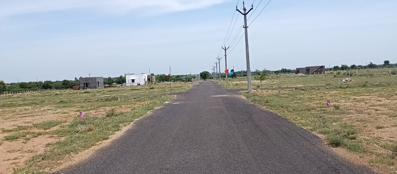  1200 Sq.ft. Residential Plot for Sale in Manachanallur, Tiruchirappalli