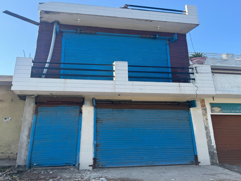  338 Sq.ft. Commercial Shop for Sale in Barnai, Jammu