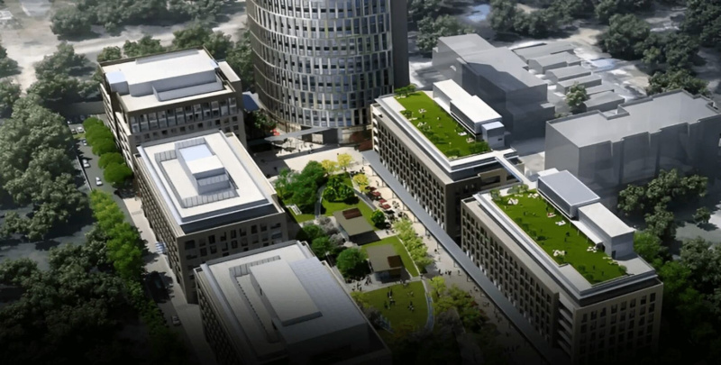  12 Acre Office Space for Sale in Sector 61 Gurgaon