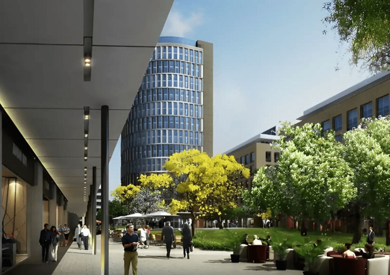  12 Acre Office Space for Sale in Sector 61 Gurgaon