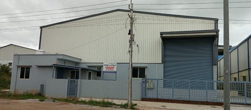  8000 Sq.ft. Warehouse for Rent in Kadakola, Mysore