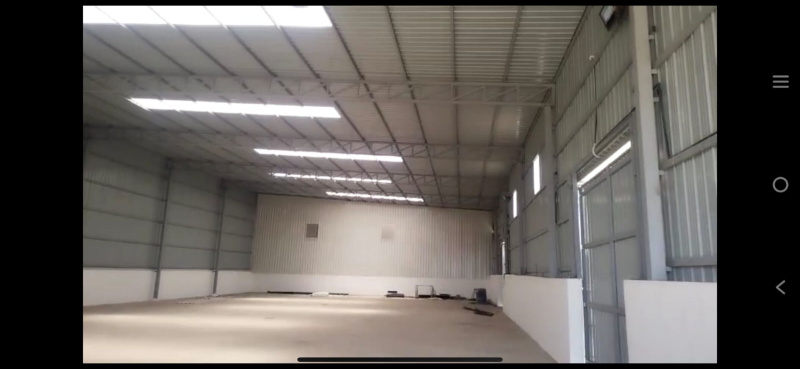  8000 Sq.ft. Warehouse for Rent in Dabhoi, Vadodara