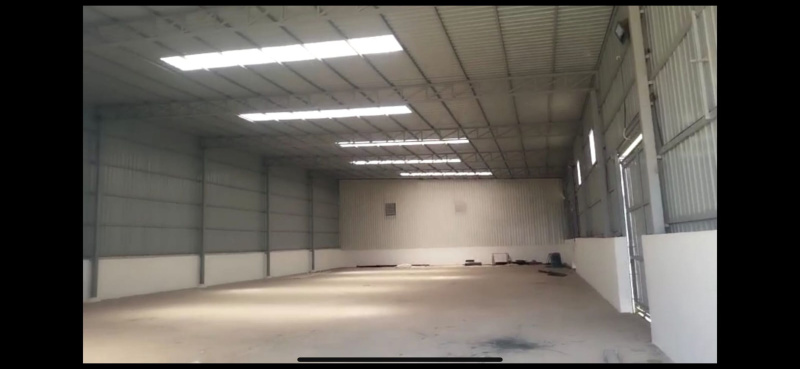  8000 Sq.ft. Warehouse for Rent in Dabhoi, Vadodara