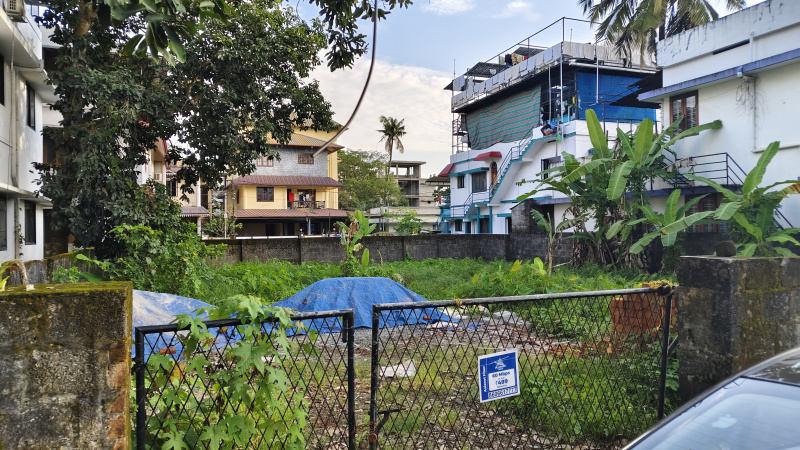  8 Cent Residential Plot for Sale in Kadavanthra, Ernakulam