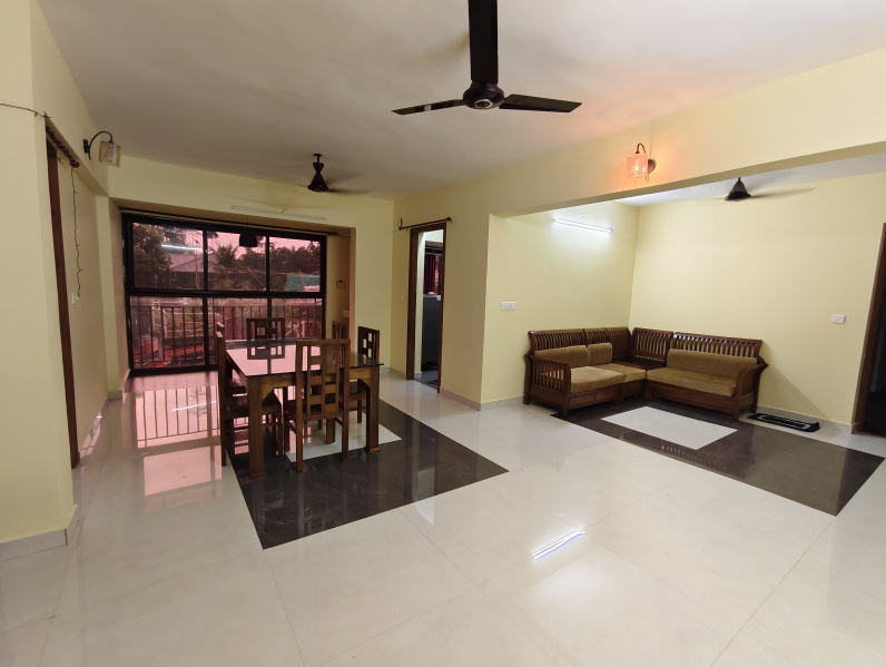 3 BHK 2000 Sq.ft. Apartment for Rent in Thevara, Ernakulam