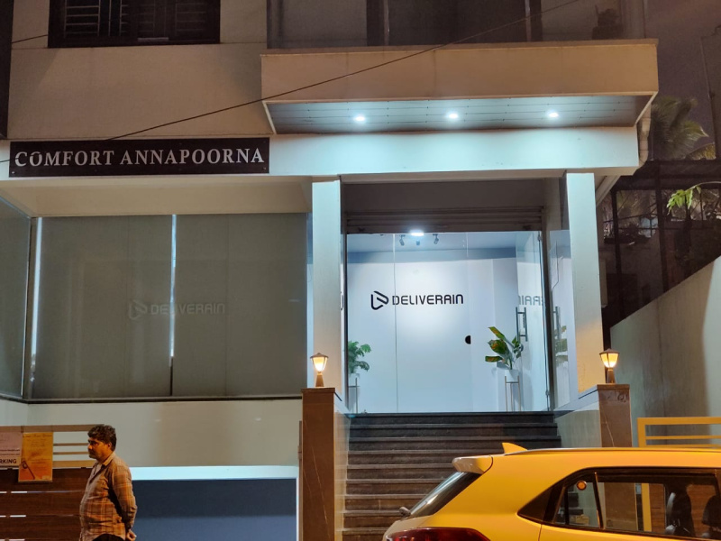  1900 Sq.ft. Office Space for Rent in Jayanagar 3rd Block, Bangalore