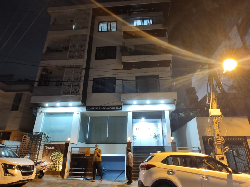  1900 Sq.ft. Office Space for Rent in Jayanagar 3rd Block, Bangalore