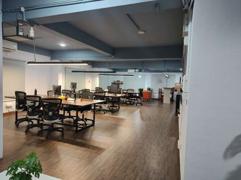  1900 Sq.ft. Office Space for Rent in Jayanagar 3rd Block, Bangalore