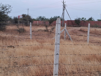  Residential Plot for Sale in Soregaon, Solapur, 