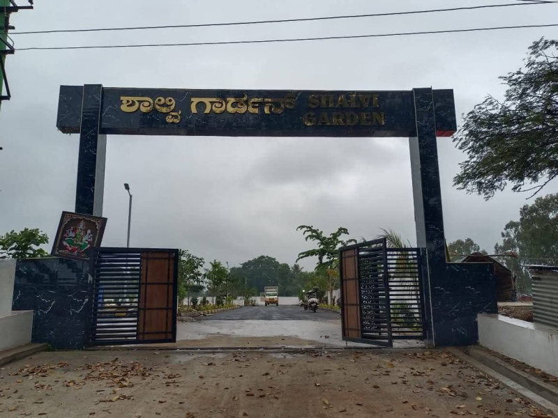 2 BHK 800 Sq.ft. Villa for Sale in Sadahalli, Devanahalli, Bangalore