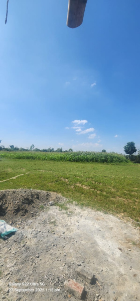  133 Sq. Yards Residential Plot for Sale in Sherpur, Dehradun
