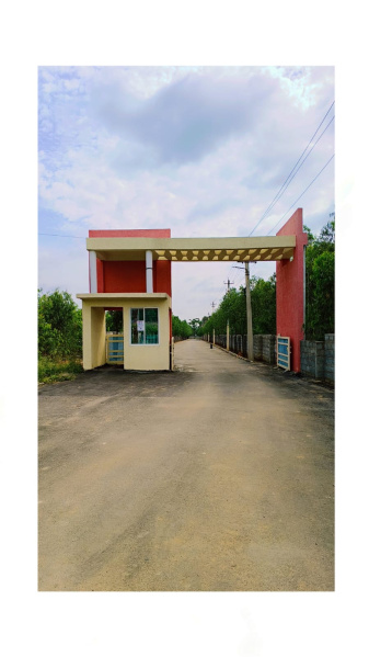  2600 Sq.ft. Residential Plot for Sale in Soukya Road, Bangalore