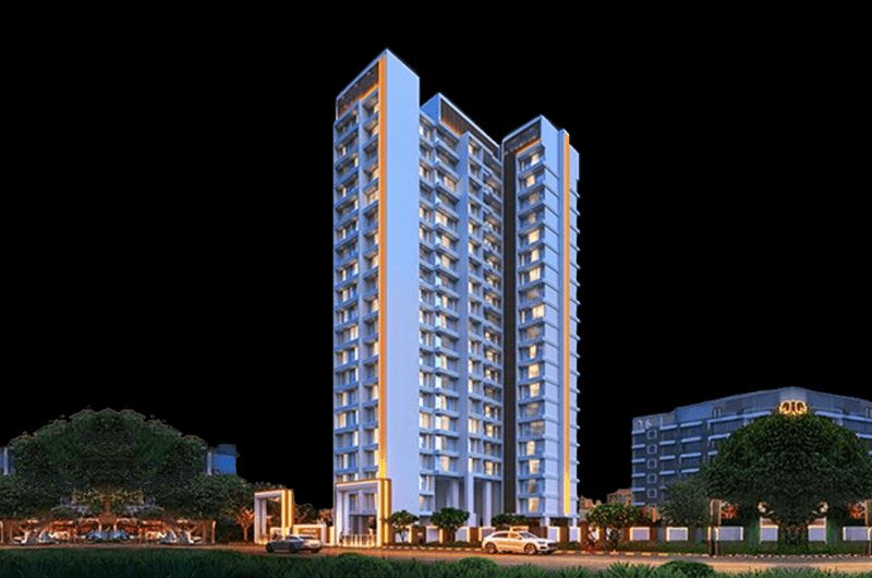 3 BHK 1054 Sq.ft. Apartment for Sale in Nerul, Navi Mumbai