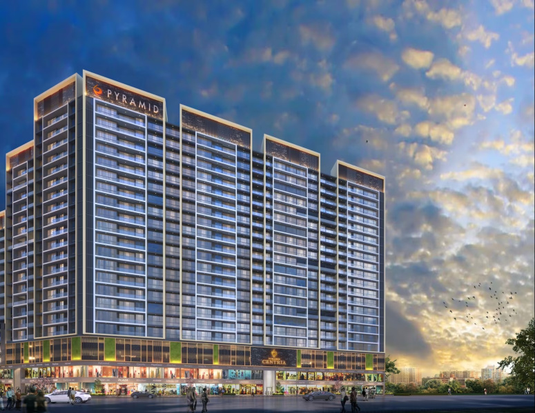 3 BHK 1062 Sq.ft. Apartment for Sale in Nerul, Navi Mumbai