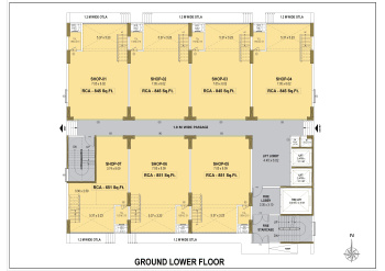  Warehouse for Sale in Juinagar, Navi Mumbai