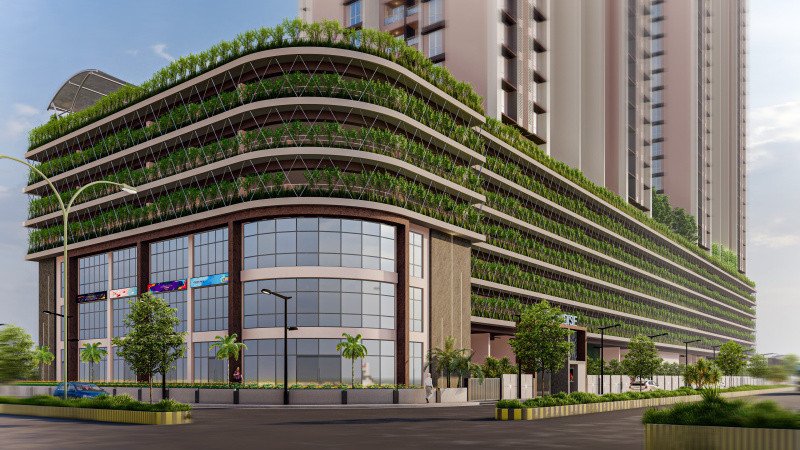 3 BHK 1256 Sq.ft. Apartment for Sale in Sanpada, Navi Mumbai