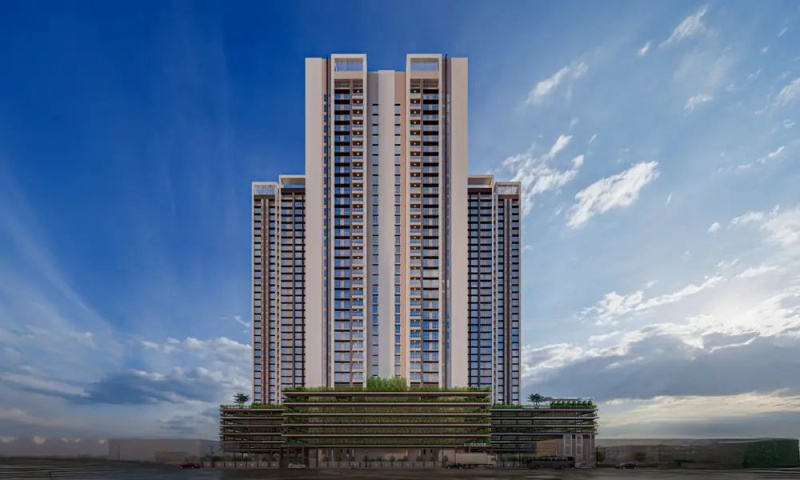 3 BHK 1256 Sq.ft. Apartment for Sale in Sanpada, Navi Mumbai