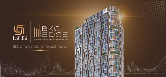  525 Sq.ft. Office Space for Sale in Bandra Kurla Complex, Bandra East, Mumbai