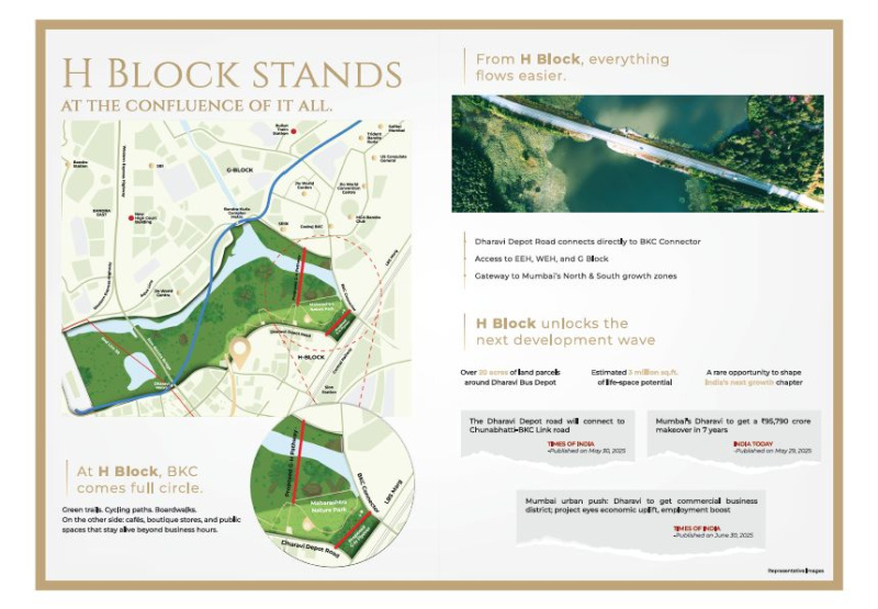  525 Sq.ft. Office Space for Sale in Bandra Kurla Complex, Bandra East, Mumbai