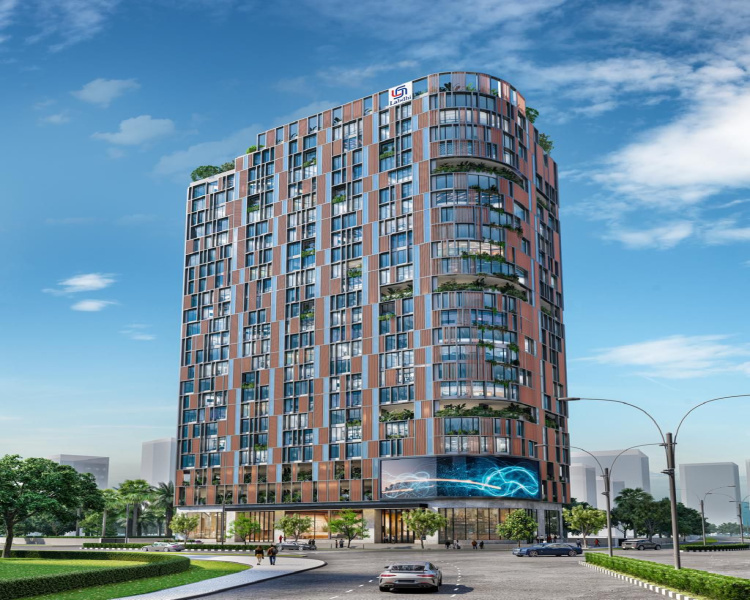  525 Sq.ft. Office Space for Sale in Bandra Kurla Complex, Bandra East, Mumbai