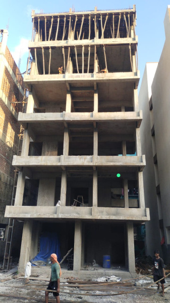 2 BHK 785 Sq.ft. Apartment for Sale in Ulwe, Navi Mumbai