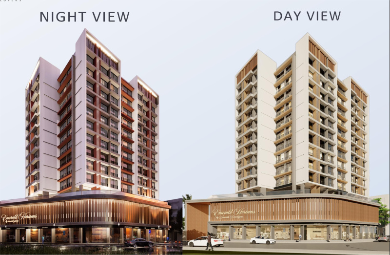 2 BHK 887 Sq.ft. Apartment for Sale in CBD Belapur, Navi Mumbai