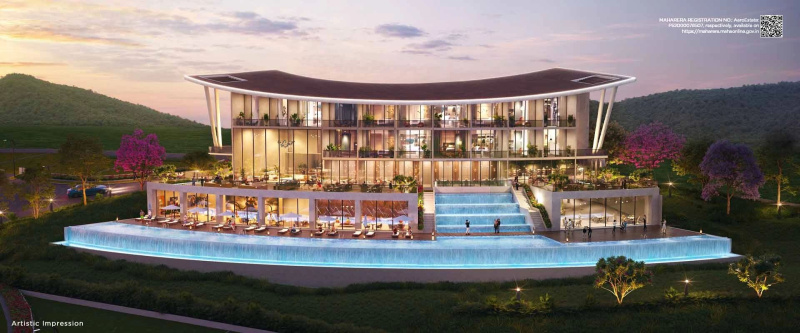  2260 Sq.ft. Residential Plot for Sale in Khopoli, Mumbai