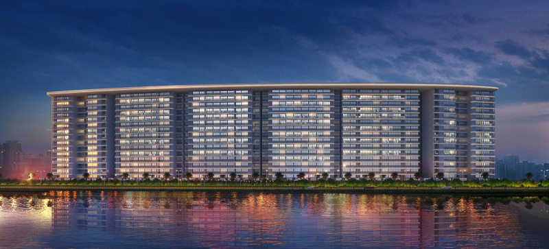 3 BHK 1380 Sq.ft. Apartment for Sale in Sector 46A, Seawoods, Navi Mumbai