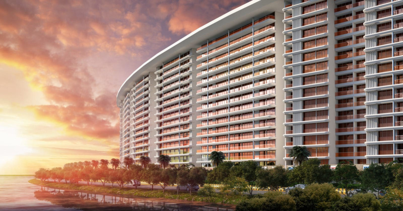 3 BHK 1380 Sq.ft. Apartment for Sale in Sector 46A, Seawoods, Navi Mumbai