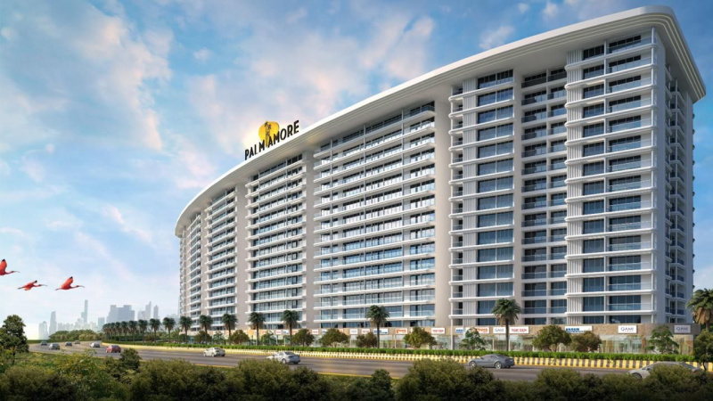 4 BHK 1967 Sq.ft. Apartment for Sale in Sector 46A, Seawoods, Navi Mumbai